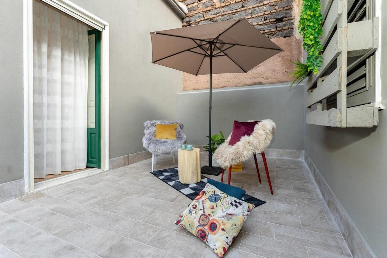 Apartament Siciliaholic Modern House Katania Zewnętrze zdjęcie