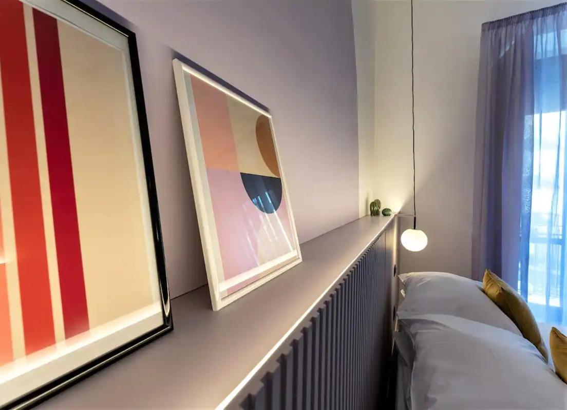 Apartament Siciliaholic Modern House Katania Zewnętrze zdjęcie