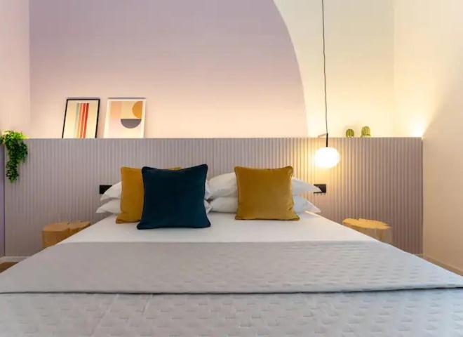 Apartament Siciliaholic Modern House Katania Zewnętrze zdjęcie