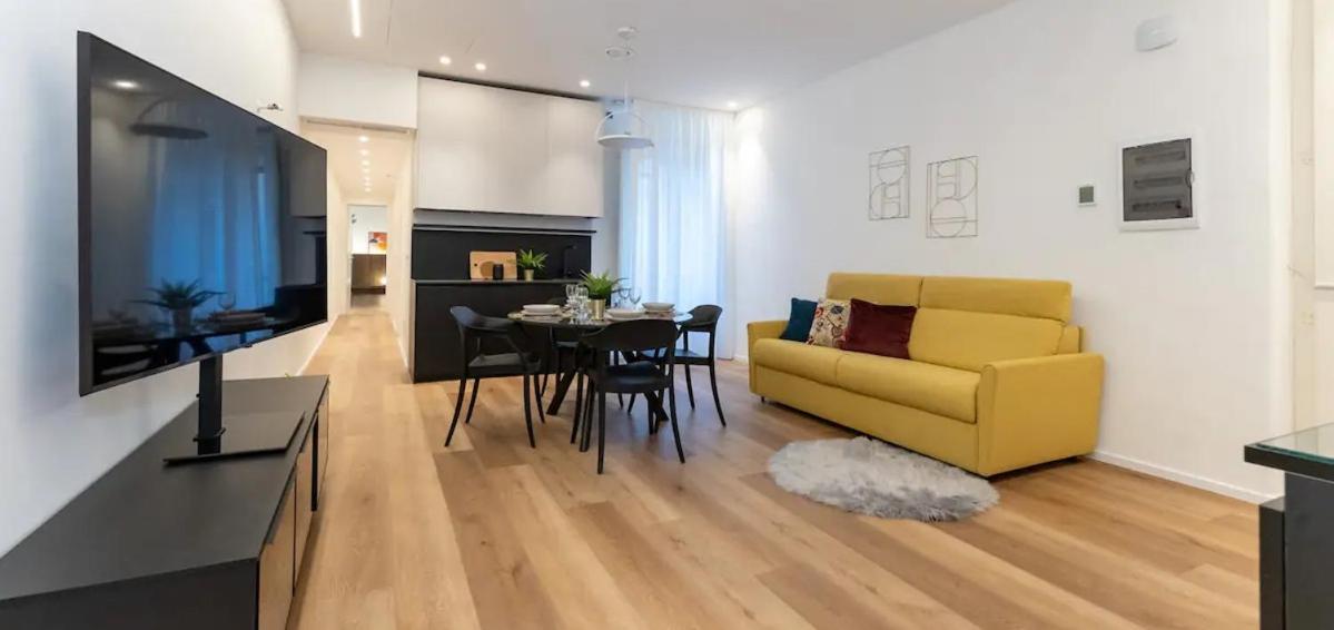 Apartament Siciliaholic Modern House Katania Zewnętrze zdjęcie